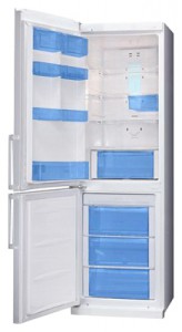 ảnh Tủ lạnh LG GA-B399 ULQA