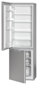 ảnh Tủ lạnh Bomann KG178 silver