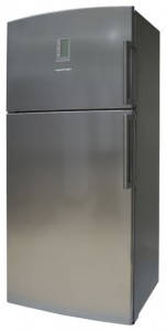 รูปถ่าย ตู้เย็น Vestfrost FX 883 NFZX