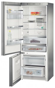larawan Refrigerator Siemens KG57NSB32N