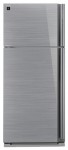 Sharp SJ-XP59PGSL Køleskab