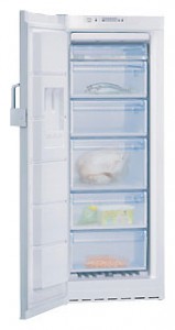ảnh Tủ lạnh Bosch GSN24V21