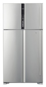 ảnh Tủ lạnh Hitachi R-V720PRU1SLS