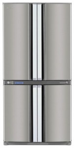 Bilde Kjøleskap Sharp SJ-F75PSSL