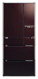 รูปถ่าย ตู้เย็น Hitachi R-B6800UXT