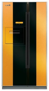 รูปถ่าย ตู้เย็น Daewoo Electronics FRS-T24 HBG