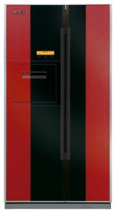 larawan Refrigerator Daewoo Electronics FRS-T24 HBR