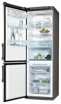 Electrolux ENA 34933 X Холодильник