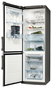 фото Холодильник Electrolux ENA 34935 X