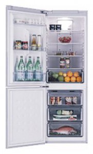 Kuva Jääkaappi Samsung RL-34 SCVB