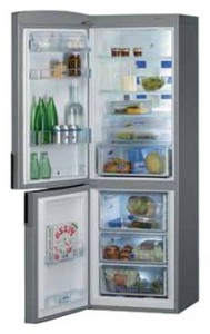larawan Refrigerator Whirlpool ARC 7599 IX