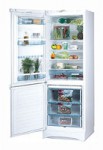 Vestfrost BKF 405 Silver Refrigerator