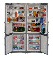 larawan Refrigerator Liebherr SBSes 7701