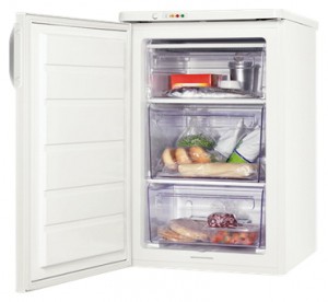 รูปถ่าย ตู้เย็น Zanussi ZFT 710 W