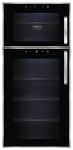 Caso WineDuett Touch 21 Refrigerator