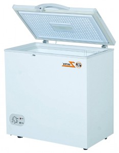 larawan Refrigerator Zertek ZRC-366C