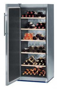 larawan Refrigerator Liebherr WTes 4176
