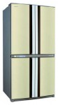 Sharp SJ-F90PEBE Køleskab