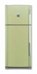 Sharp SJ-69MGL Fridge