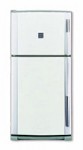Sharp SJ-69MWH Køleskab