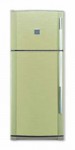 Sharp SJ-64MGL Холодильник