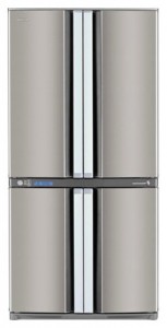 larawan Refrigerator Sharp SJ-F95PSSL