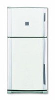 larawan Refrigerator Sharp SJ-64MWH