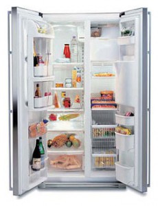ảnh Tủ lạnh Gaggenau RS 495-310