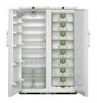 Liebherr SBS 7201 Холодильник