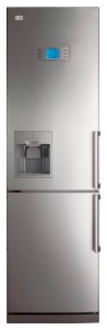 фото Холодильник LG GR-F459 BSKA