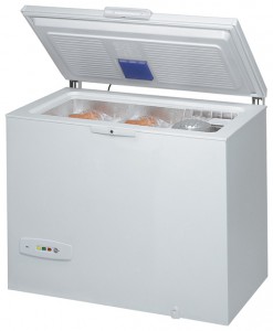 larawan Refrigerator Whirlpool AFG 6262 B