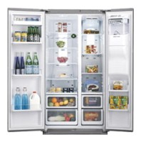 larawan Refrigerator Samsung RSH7UNTS