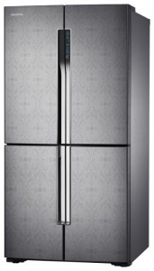 ảnh Tủ lạnh Samsung RF905QBLAXW