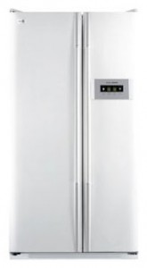 写真 冷蔵庫 LG GR-B207 WVQA