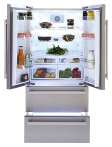 larawan Refrigerator BEKO GNE 60520 X