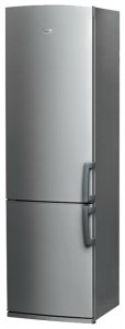 larawan Refrigerator Whirlpool WBR 3512 X