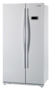 larawan Refrigerator BEKO GNE 15906 S