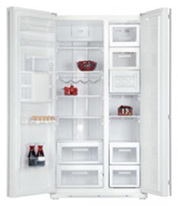 รูปถ่าย ตู้เย็น Blomberg KWS 1220 X