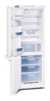 larawan Refrigerator Bosch KGS36310