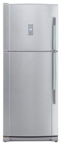 larawan Refrigerator Sharp SJ-P442NSL