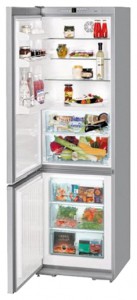 larawan Refrigerator Liebherr CBsl 4006