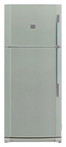 larawan Refrigerator Sharp SJ-692NGR