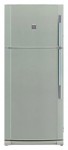 Sharp SJ-692NGR Fridge