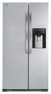 รูปถ่าย ตู้เย็น LG GC-L207 GLRV