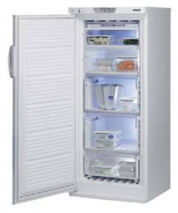 larawan Refrigerator Whirlpool AFG 8142