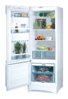 larawan Refrigerator Vestfrost BKF 356 B40 AL