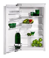 larawan Refrigerator Miele K 521 I-1