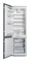 Photo Fridge Smeg CR324PNF