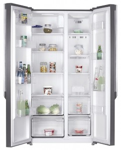 larawan Refrigerator Leran SBS 302 IX