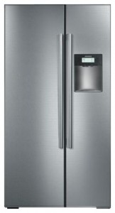 larawan Refrigerator Siemens KA62DS90
